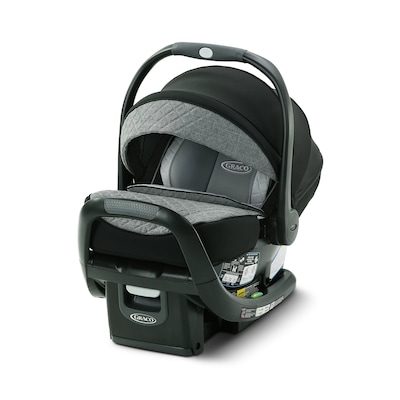 Graco  SnugRide SnugFit 35 Elite Infant Car Seat, Nico (2120608)