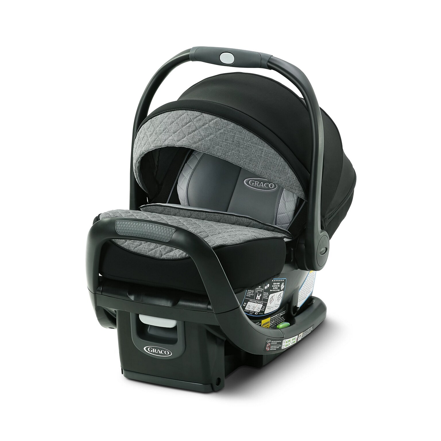 Graco  SnugRide SnugFit 35 Elite Infant Car Seat, Nico (2120608)