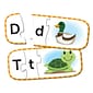 Learning Resources Alphabet Self Correcting Puzzle Cards, 26/Set (LER6089)