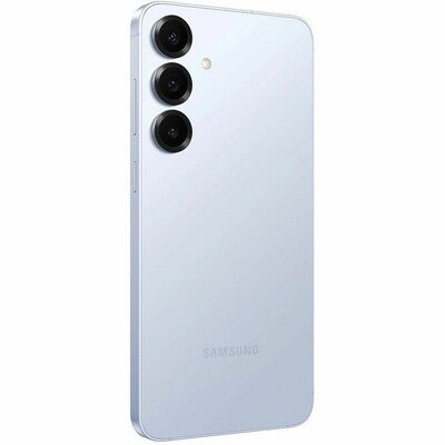 Samsung Galaxy S25+ 5G Smartphone Unlocked Cell Phone, 512 GB, Icy Blue (SM-S936ULBEXAA)