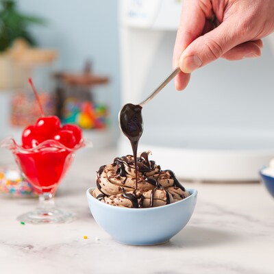 ColdSnap Premium Chocolate Ice Cream Mix, Single Serve Pods, 12 Pods/Pack, COLDSNAP MACHINE REQUIRED (600039)
