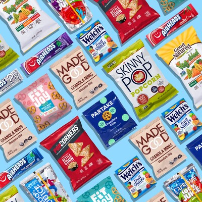 Break Box Pros Gluten Free Vegan Keto Snack Box, 38/box (700-00156)