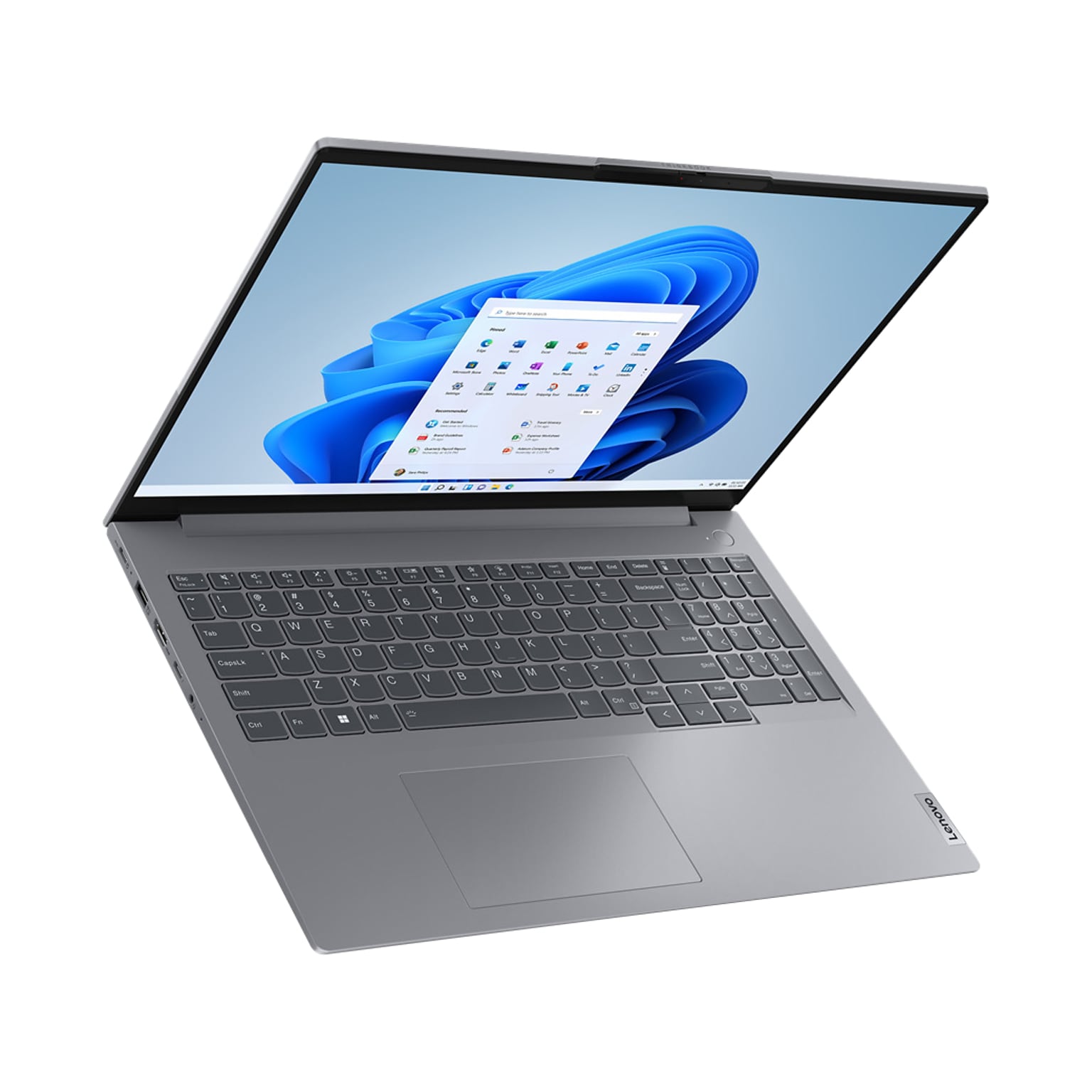 Lenovo ThinkBook 16 G6 IRL 16 Laptop, Intel Core i5-1335U, 16GB Memory, 512GB SSD, Windows 11 Pro (21KH000AUS)