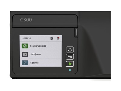 Xerox C300 Wireless Color Print Only Laser Printer, Best for Office