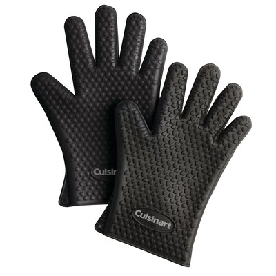 Cuisinart 2Pk Heat Resistant Silicone Gloves
