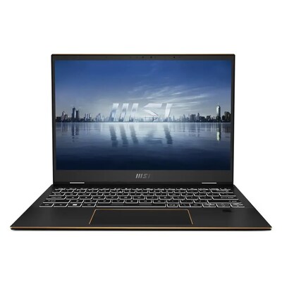 MSI Summit E13 Flip Evo A13M 13.4" 2-in-1 Touchscreen Laptop, Intel Core i7-1360P, 32GB RAM, 1TB SSD, Windows 11 Home