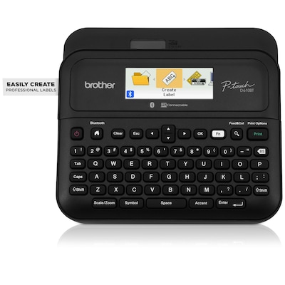 Brother P-touch PTM95  Label Maker - Brother