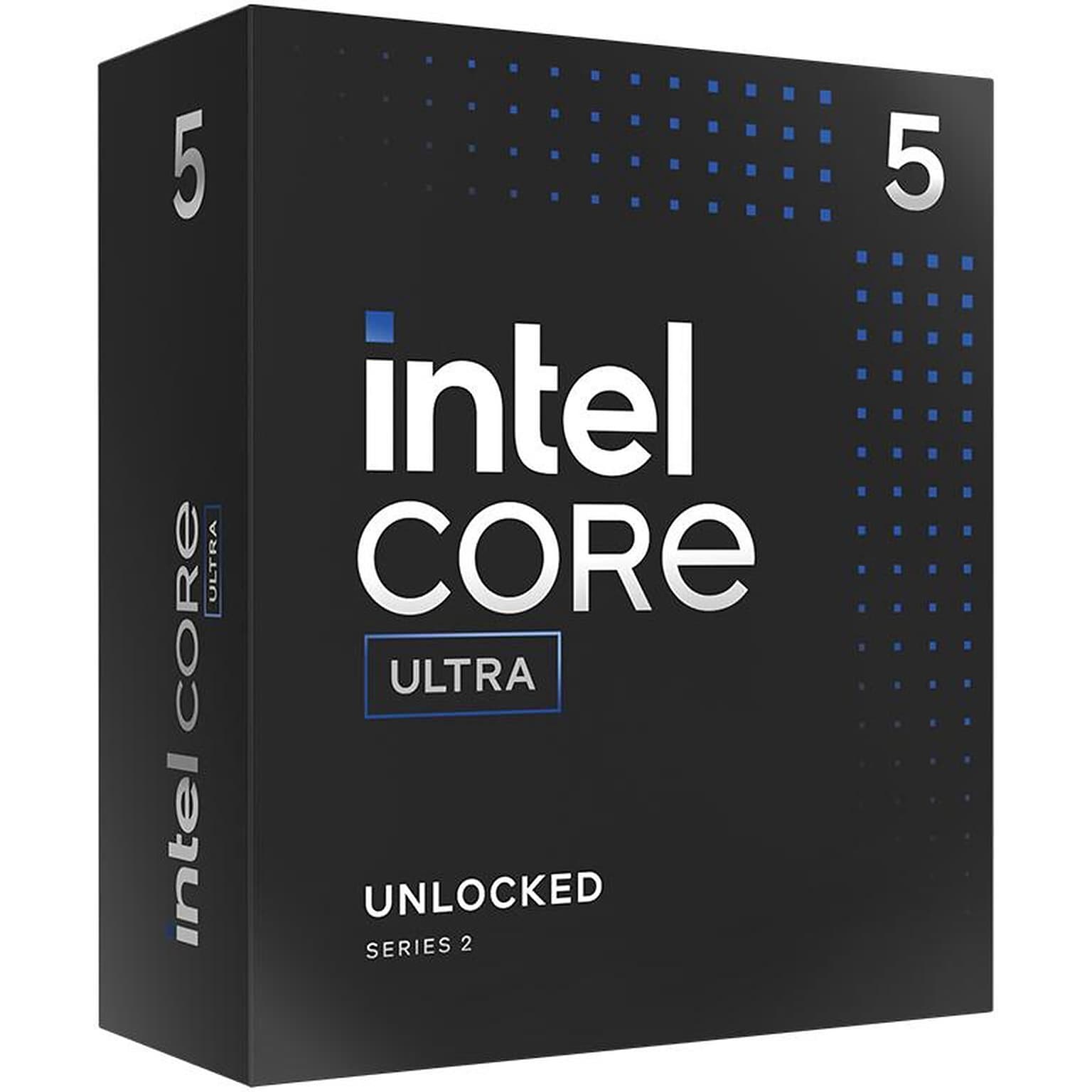 Intel Core Ultra 5 245K 14-Core 4.2 GHz Computer Processor, LGA 1700 (BX80768245K)