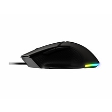 MSI CLUTCH GM20 ELITE Wired Right Handed Optical USB Gaming Mouse, Each (GM20ELITE)