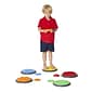Gonge Tactile Discs, Assorted Colors, 5/Set