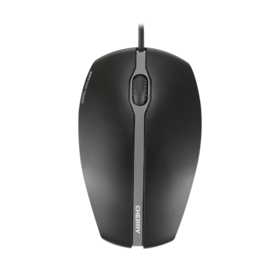 Cherry Gentix Silent Black Mouse (JM-0310-2)
