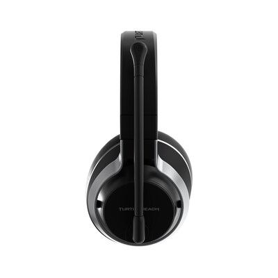 Turtle Beach Stealth Pro Multiplatform Wireless Noise-Cancelling Gaming Headset, Black (TBTBS336501)