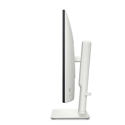 Dell 27" Plus QHD 100Hz LCD Monitor, Built-In Speakers, Adjustable, Ash White (S2725DS)