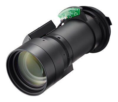 Sharp XP Series Projector Zoom Lens, Black (XP-43ZL)