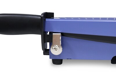 United Commercial 15" Guillotine Paper Cutter, Blue (T15)
