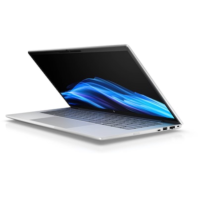HP EliteBook 8 G1i 14" IPS AI Laptop, Intel Core Ultra 5 235U, 16GB RAM, 512GB SSD, Windows 11 Pro, Silver (BE8S8UT#ABA)