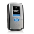 Lathem Contactless Touch-Free Wi-Fi Digital Time Clock System w/ 15 Badges, Black/Gray (PC700-WEB)