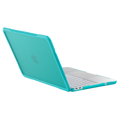 SaharaCase Raider Series Heavy Duty 13 MacBook Neo Case, Shock-Absorbing, Teal (LT00122)
