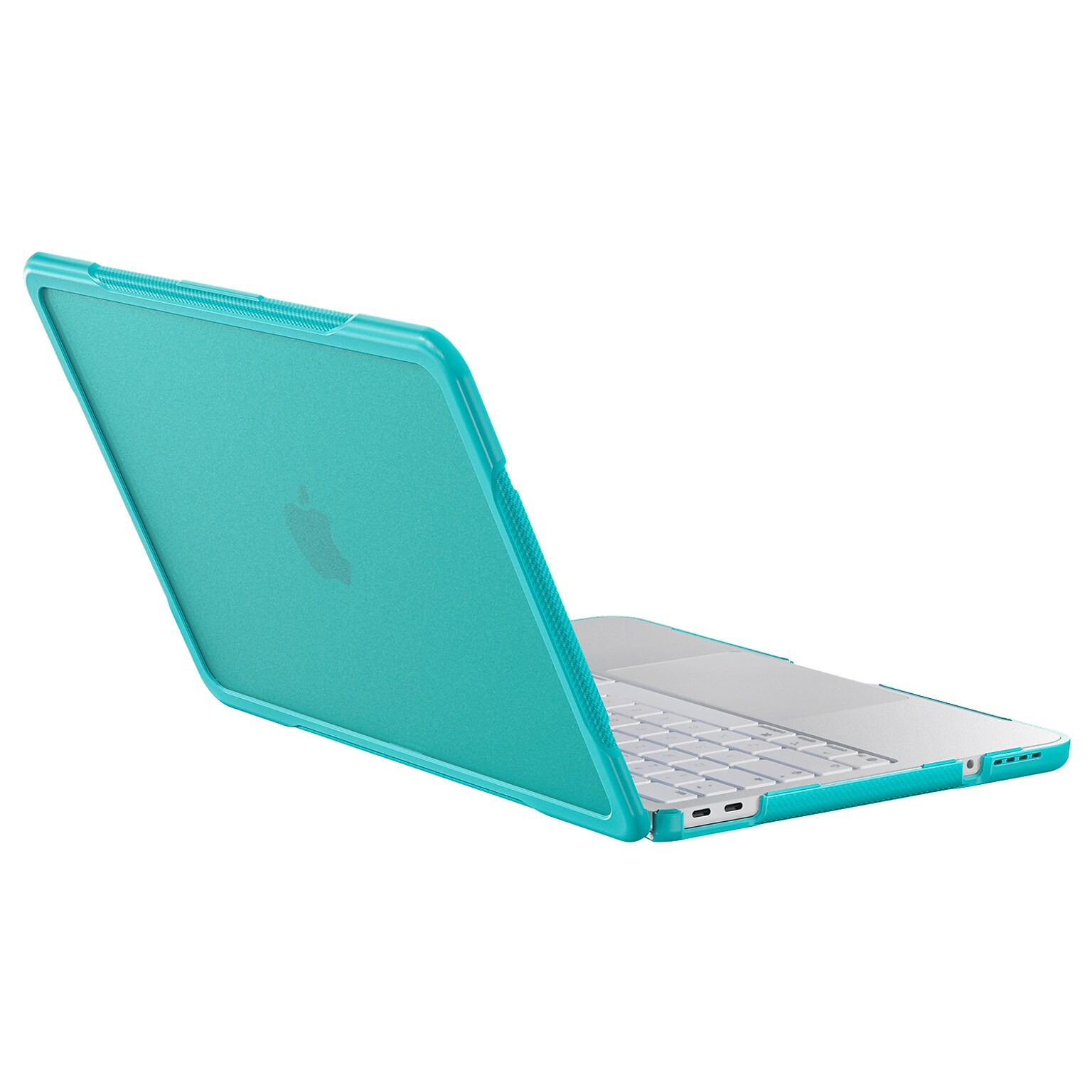 SaharaCase Raider Series Heavy Duty 13 MacBook Neo Case, Shock-Absorbing, Teal (LT00122)