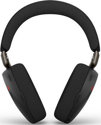 Jabra Evolve3 85 Wireless Active Noise Cancellation Bluetooth Spatial Headset, USB-C, MS Certified (38599-999-899)