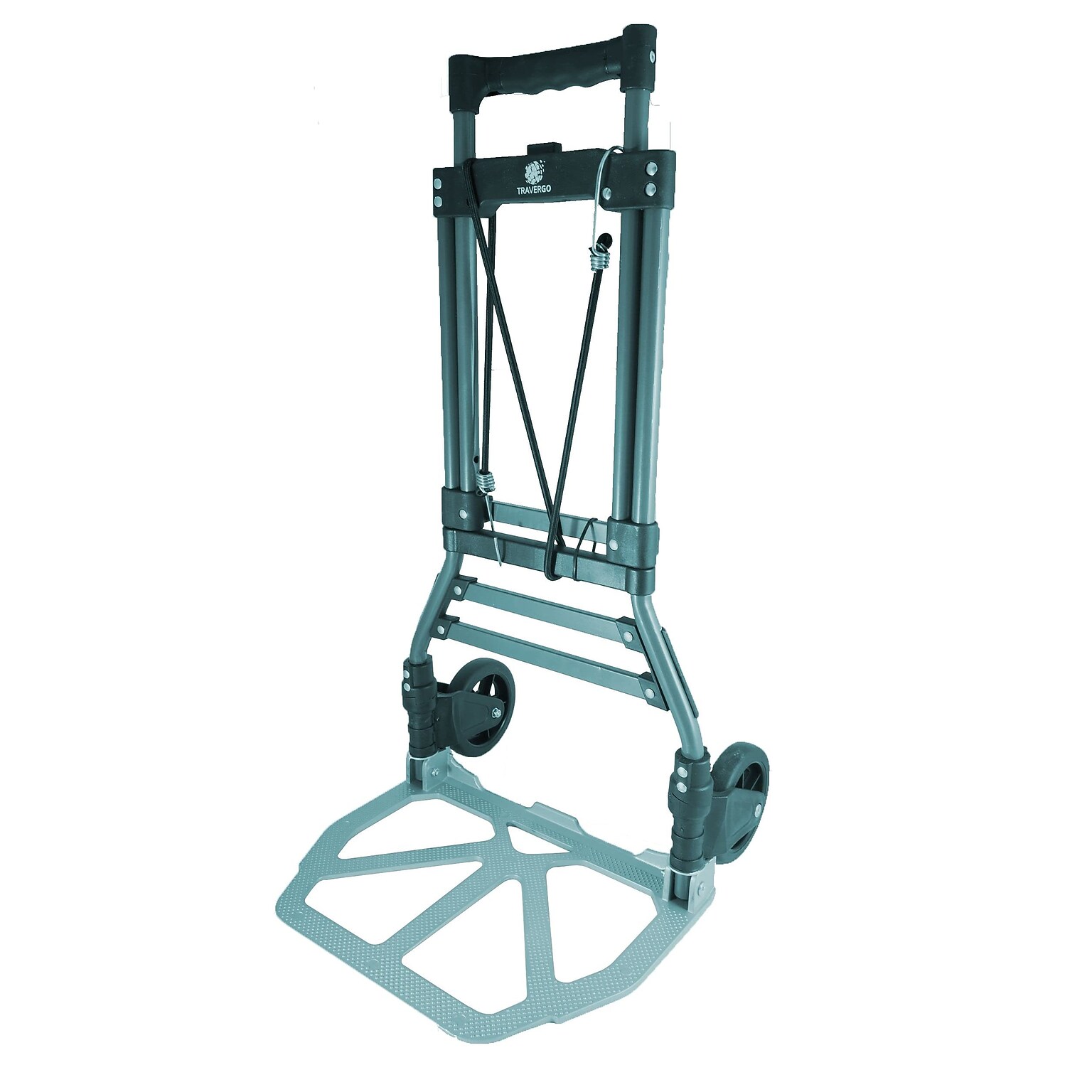 GoGreen Power Tilt Truck, Gray (TR1800)