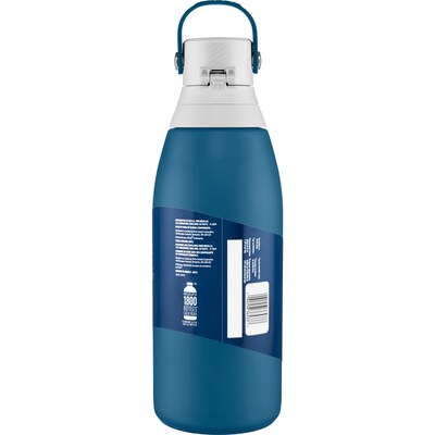Brita Stainless Steel Filtered Water Bottle, 32 oz., Marina (36533)