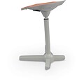 MooreCo Elate Perch Stool, Cayenne (EP1C)