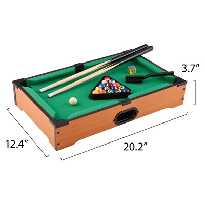 Mainstreet Classics Sinister Table Top Billiards (55-0501)