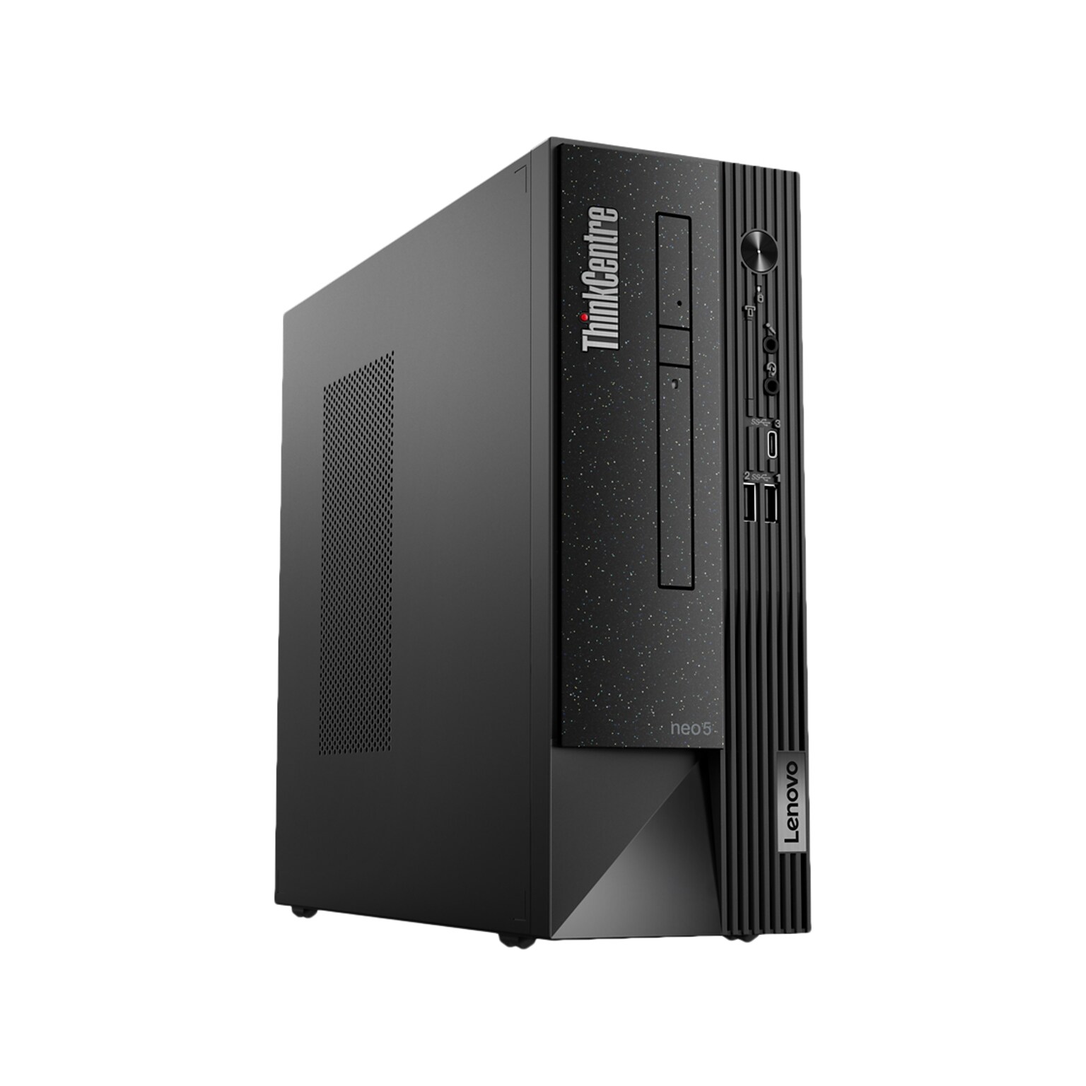 LenovoThinkCentre neo 50s Gen 4 Desktop Computer, Intel Core i5 13th Gen, 16GB Memory, 256GB SSD (12JF0002US)