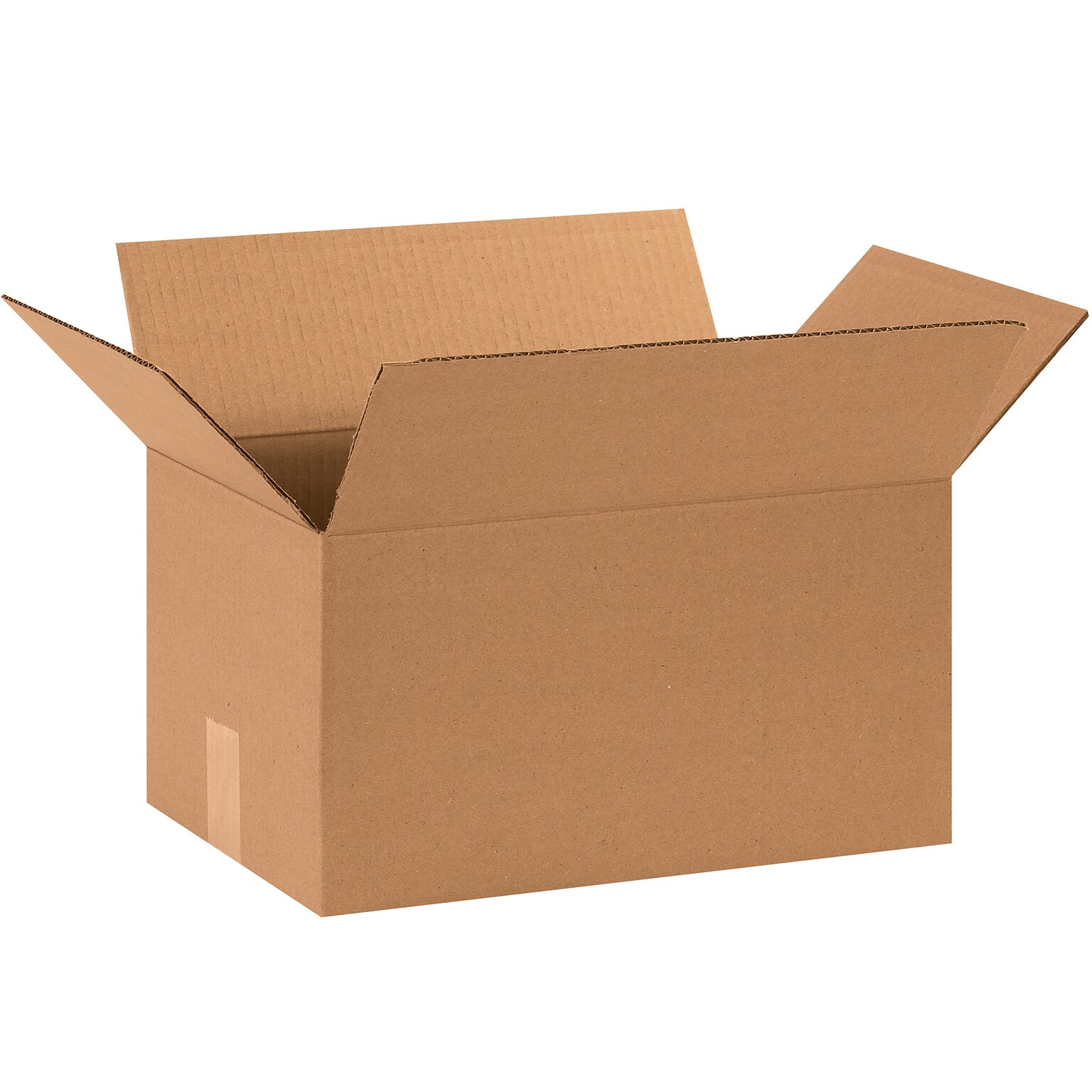 15 x 10 x 8 Shipping Boxes, 32 ECT, 25/Bundle (15108)