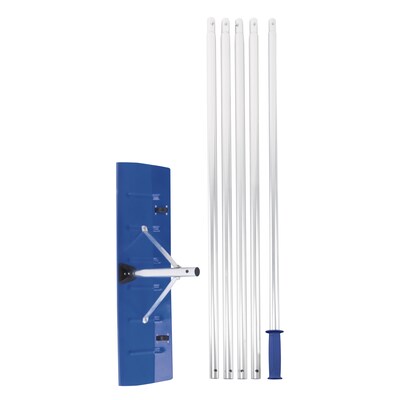 Snow Joe 26" Roof Rake with Metal Handle (RJ207M)