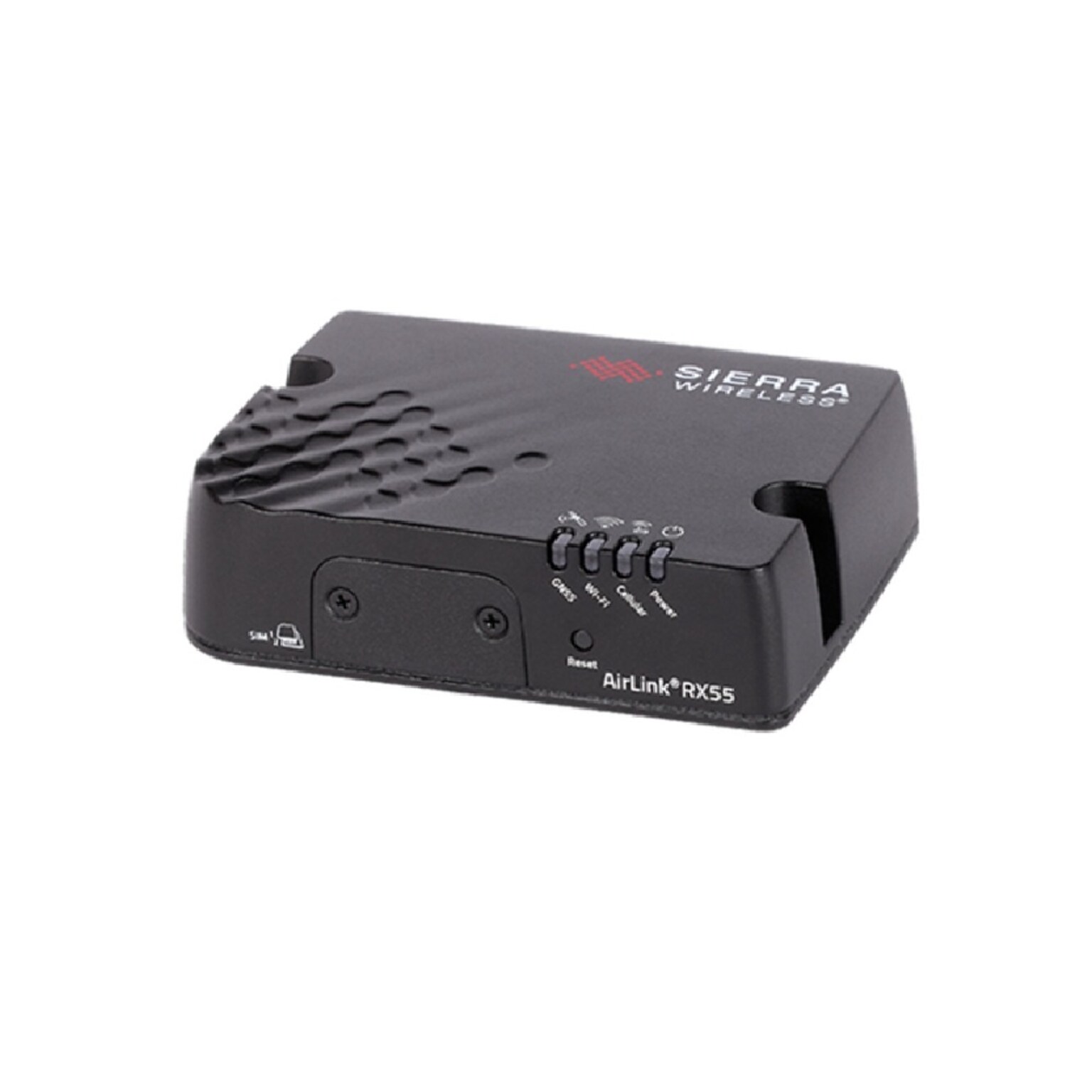 Sierra Wireless AirLink RX55 4G LTE-A Cat7 300Mbps Multi-Band LTE Router, Black (1104927)