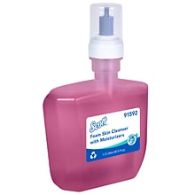 Scott Pro Foaming Hand Soap Refill for Dispenser, Floral Scent, 2/Carton (91592)