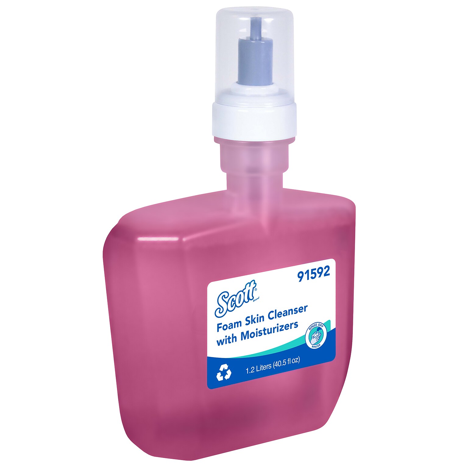 Scott Pro Foaming Hand Soap Refill, Floral Scent, 2/Carton (91592)