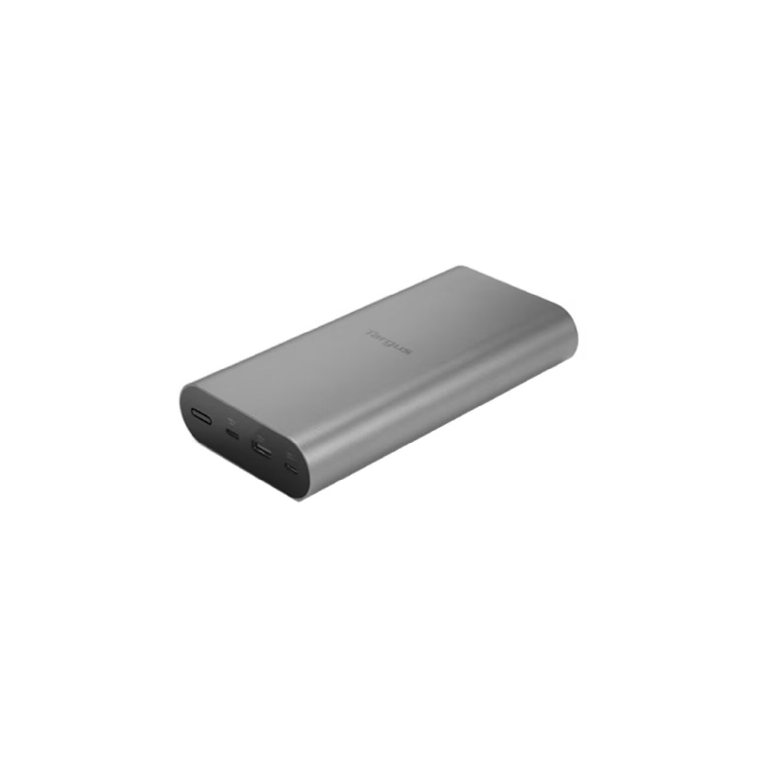 Dell Targus USB-C Portable Power Bank, 100W, Gray (451-BDJK)