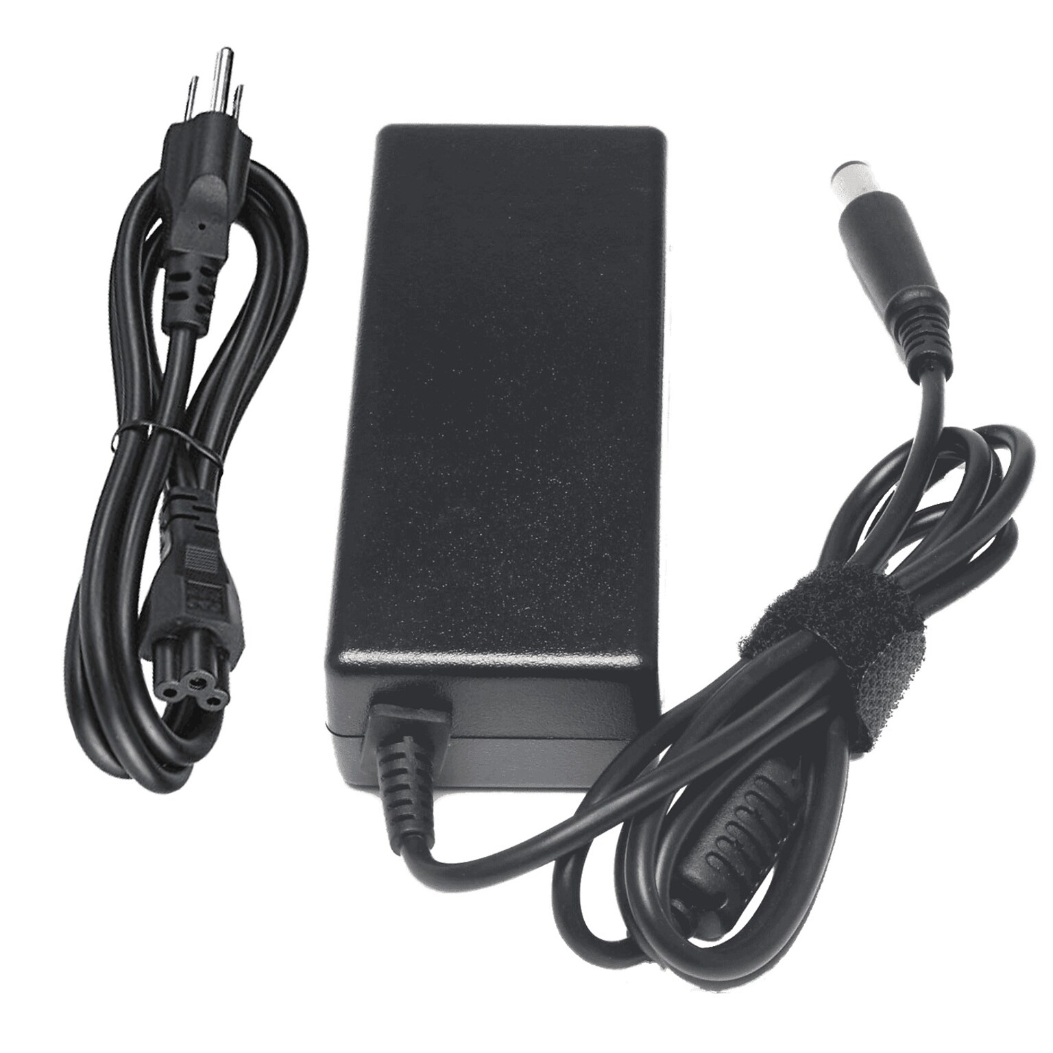 Dell 65W Laptop AC Adapter Charger for Dell Latitude & Inspiron Laptops, Black (5U092)