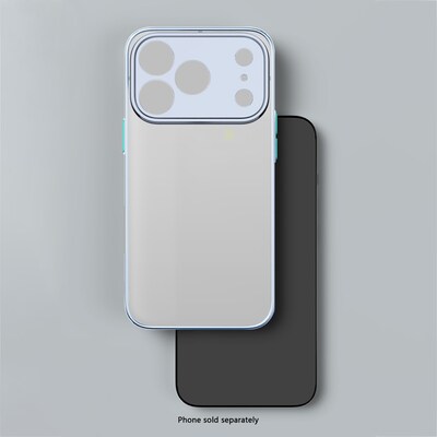 SaharaCase Venture Series Phone Case for iPhone 17 Pro Max, Shock Absorbing, Light Purple (CP01000)