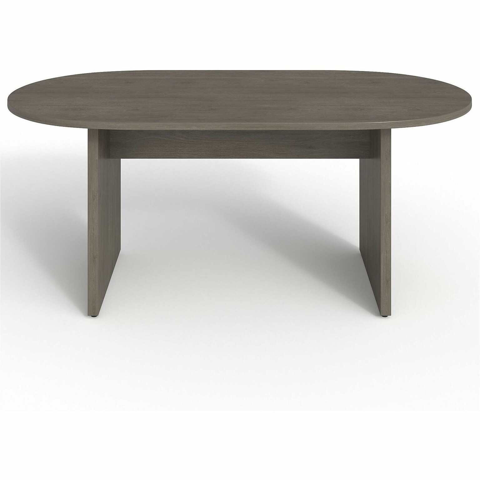 Lorell Prominence 2.0 72 W Racetrack Conference Table (LLRPT7236GE)