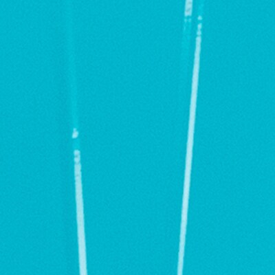 Flash Furniture Blake Contemporary Metal Vertical Back Counter Height Stool, Crystal Teal-Blue, 4-Pieces/Pack (4ET353424CBW)