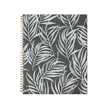 2023-2024 Blue Sky Dark Gray Gale  8.5 x 11 Academic Weekly & Monthly Lesson Planner (136608-A23)