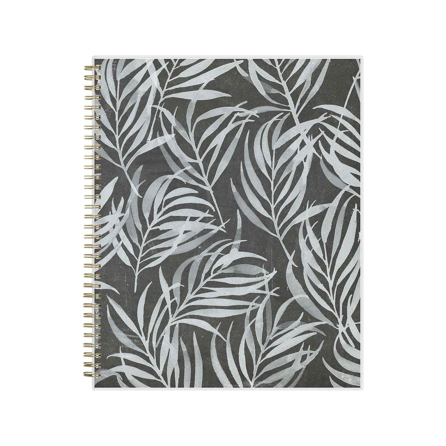 2023-2024 Blue Sky Dark Gray Gale  8.5 x 11 Academic Weekly & Monthly Lesson Planner (136608-A23)