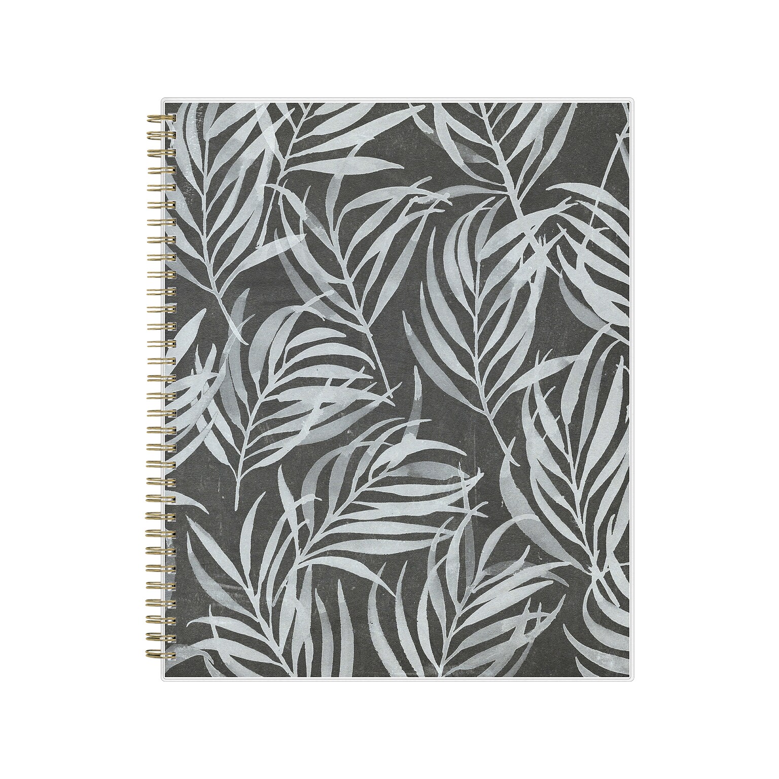 Blue Sky Dark Gray Gale 8.5 x 11 Academic Weekly & Monthly Lesson Planner (136608)