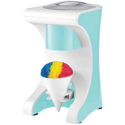 Brentwood Just For Fun Portable Snow Cone and Shaved Ice Machine (TS-1420BL)