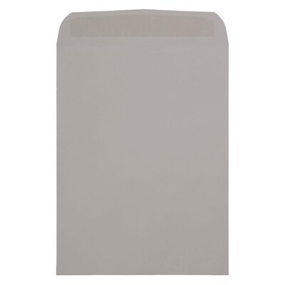 JAM Paper Self Seal Catalog Envelope, 9" x 12", 500/Box (12931115)
