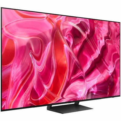 Samsung S90C 65 Smart OLED 4K UHD AI Enabled TV (QN65S90CAFXZA)