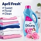 Downy Ultra Fabric Softener, April Fresh, 60 Loads, 44 oz. (10033)