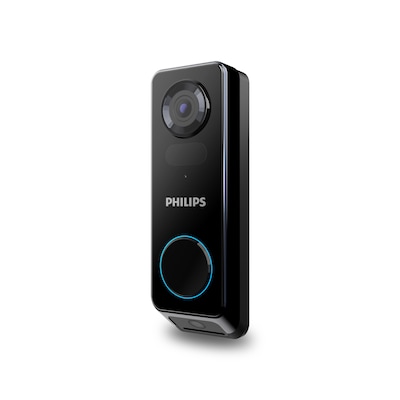 Philips Home Access 2K Dual-Cam Video Doorbell