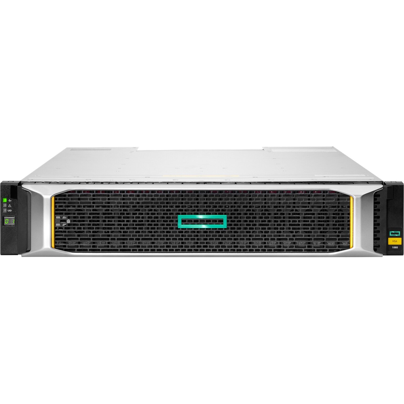 HPE MSA 1060 2U 16GB Fibre Channel SFF Storage Server (R0Q85B)
