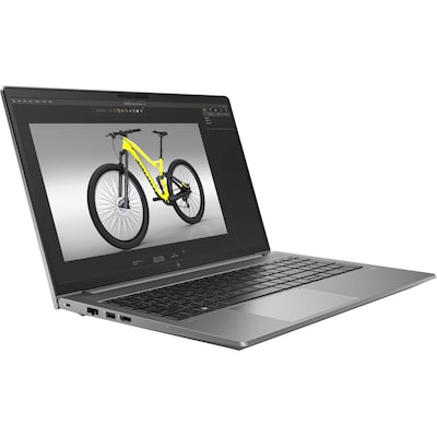 HP ZBook Power G10 15.6" LCD Laptop, Intel Core i7-13800H, 16GB RAM, 512GB SSD, 14.5 Hour Battery, Windows 11 Pro, Gray