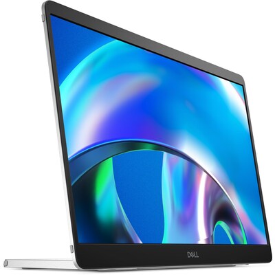 Dell Pro P-Series Portable 14 WUXGA IPS 60Hz LED USB-C Monitor, Black (DELL-P1425)